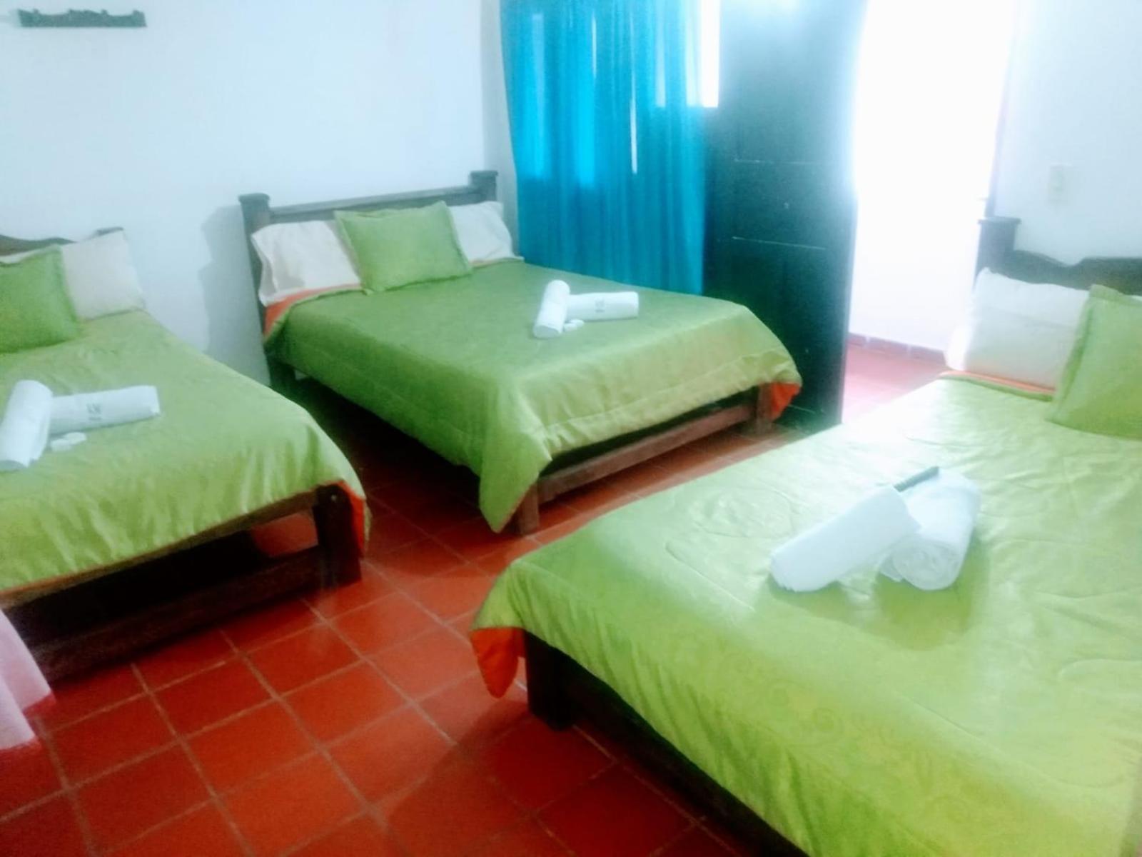 Sanmiguelavilla Hotel"S Vdl Villa de Leyva Quarto foto